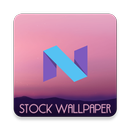 Android N Stock Wallpaper APK