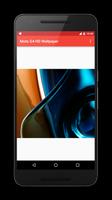 Moto G4 HD Wallpaper capture d'écran 1
