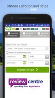 Carrentalchoice - Car Hire App poster