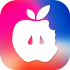 iLauncher for Phone X and Phone 8 Plus ícone