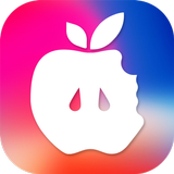 iLauncher for Phone X and Phone 8 Plus ícone