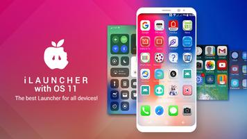 iLauncher for Phone X and Phone 8 Plus syot layar 3