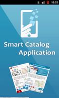 Smart Catalog App Affiche