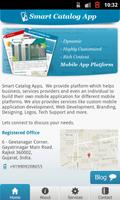 Smart Catalog App capture d'écran 1