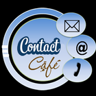 Contact Cafe ไอคอน