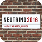 Neutrino 2016 biểu tượng