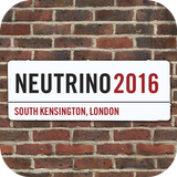Neutrino 2016 Zeichen