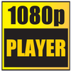 1080p Video Player icono