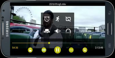 1080p Video Player capture d'écran 2