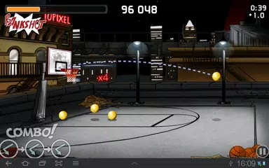 Tip-Off Basketball アプリダウンロード