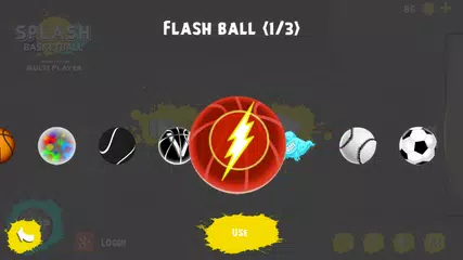Splash Basketball Online APK download