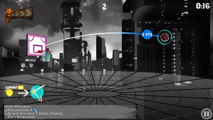 Splash Basketball Online APK download