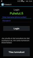 Puhelut.fi 海報