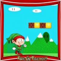 Mario Green Run Adventure plakat