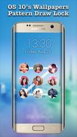 OS 10 Wallpaper & Lock screen ảnh chụp màn hình 3