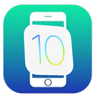 Cool IOS 10 lock screen icône