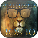 APK os10 wallpaper