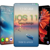 Android 用の Os 11の壁紙ロック画面 Apk をダウンロード