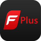 F-Plus أيقونة