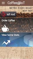 Coffee@IoT captura de pantalla 1