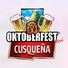 Cusqueña Oktoberfest Agua أيقونة