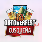 Cusqueña Oktoberfest Agua icône