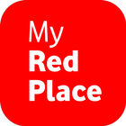 My Red Place App ikona