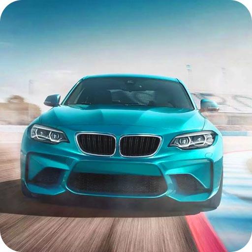 Racing BMW Car Game