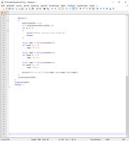 NetPad Screenshot 2