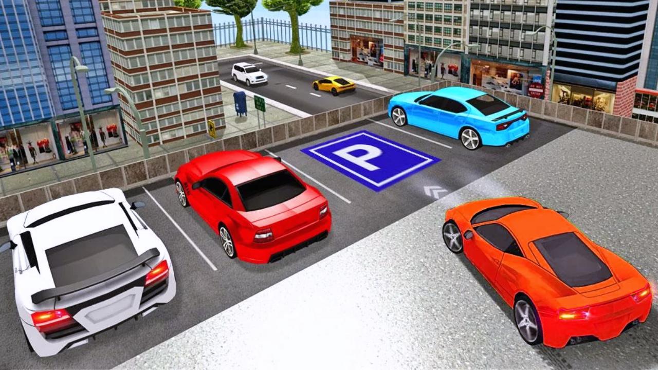 Игра real car parking