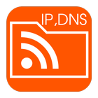 WiFi Info-IP,DNS иконка