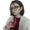 Wine girl meme game