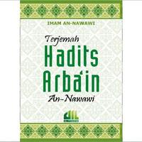 Hadits Arbain Nawawi Affiche