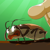 Cockroach Smash-icoon