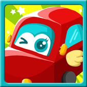 Touch Baby Car icon