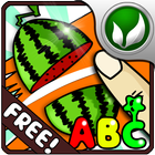 Fruit ABC Free ™ icône