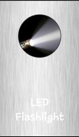LED Flashlight पोस्टर