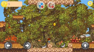 Super Jungle Adventures World capture d'écran 2