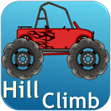 Car Hill Climb Racing icône