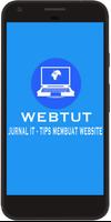 Webtut - Web Tutorial Cartaz