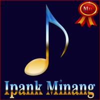 Kumpulan Lagu Ipank Minang Terbaik Mp3 poster