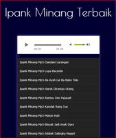 Kumpulan Lagu Ipank Minang Terbaik Mp3 screenshot 1