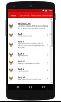 UU Tentang Advokat screenshot 1