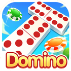 Domino online-puzzel আইকন