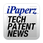 iPaperz Tech Patent News-icoon