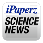 iPaperz Science News icon