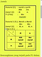 Pewarisan Sifat (Genetika) syot layar 1