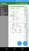 Router Settings ภาพหน้าจอ 2