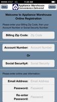 Appliance Warehouse Mobile Screenshot 3