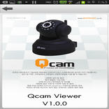 Qcam Viewer(QCAM-7000N)